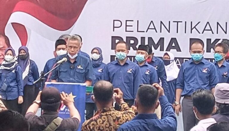 MANIPULASI DARI AWAL..! Partai PRIMA Serukan Segera Audit KPU dan Hentikan Proses Pemilu: Bongkar Data Tidak Akurat!