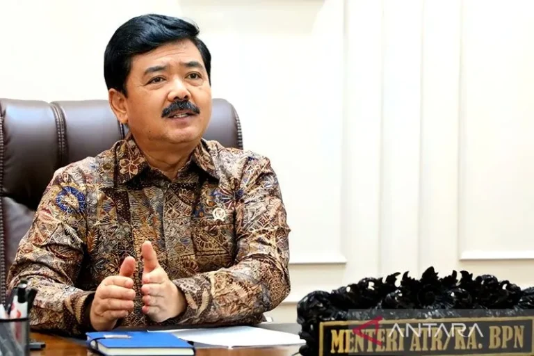 TINDAK LANJUTNYA ADA GAK..? Kementerian ATR/BPN Perluas Jangkauan Layanan Pengaduan Di 33 Provinsi