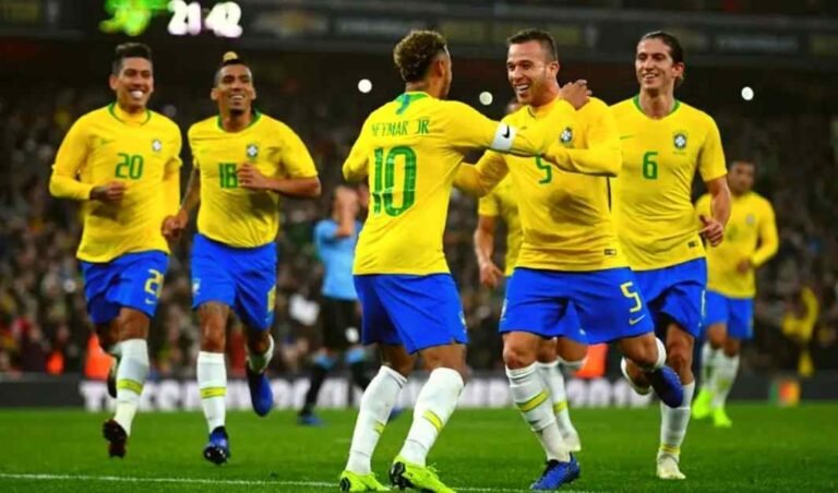 MAKIN SERU NIH…! Tim Brasil Antara Memetik Kemenangan dan  Menghibur