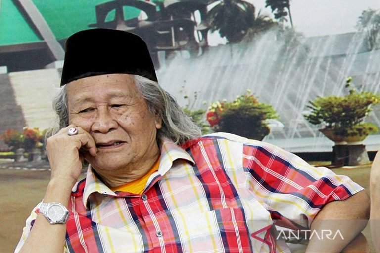 Mengenang Ridwan Saidi