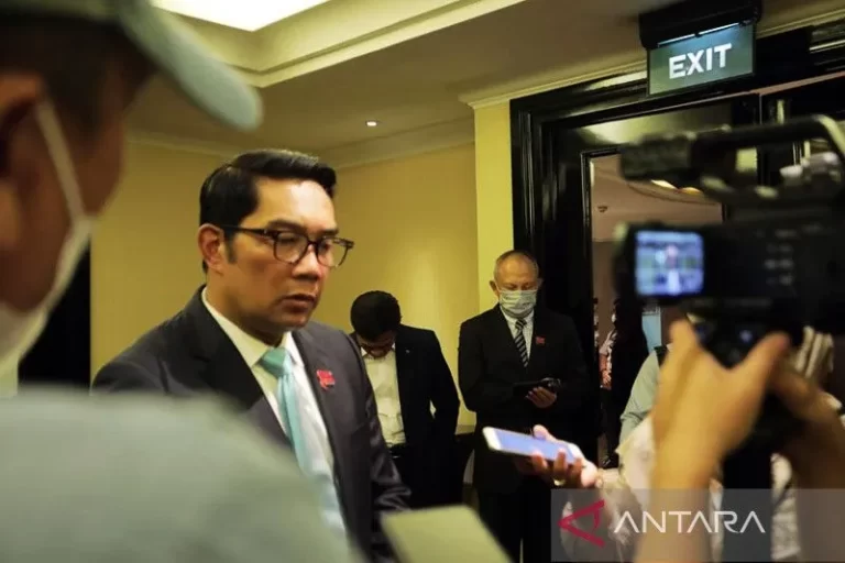 JANGAN LALAI KANG…! Ridwan Kamil imbau ketua RT dan RW Tingkatkan Kewaspadaan Pascabom Astanaanyar