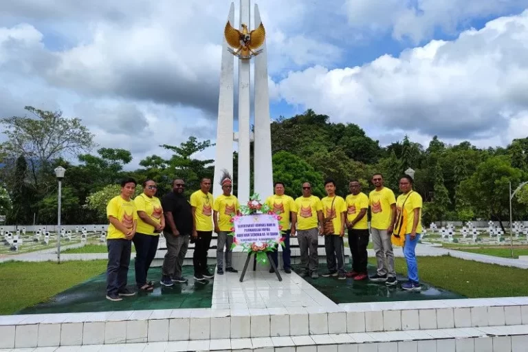 BISA GAK…? Komnas HAM Papua Minta Pemerintah DOB Perhatikan Hak Masyarakat Asli