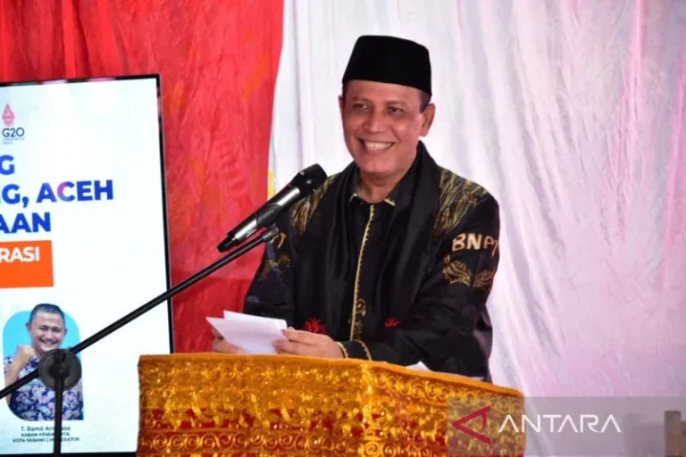 BELUM ADA VAKSINNYA JENDERAL…! BNPT: Perlu Kesadaran Kolektif Hadapi Virus Intoleransi