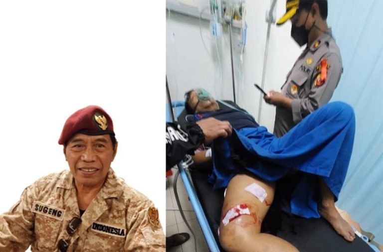 NGERI BANGET NIH…! Jenderal Doni Monardo Kecam Penusukan Kolonel (Purn) Sugeng Waras
