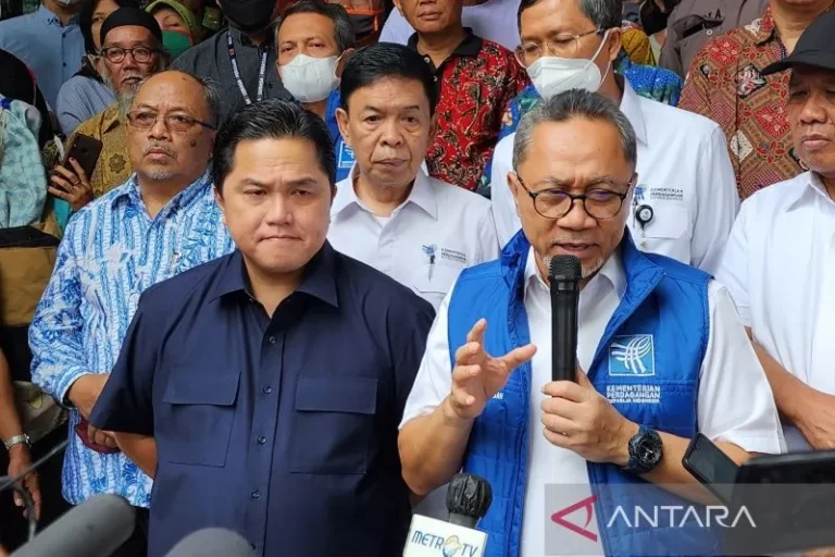 BENER GAK SIH…? Zulkifli Hasan Tegaskan Tak Punya Keponakan Mendaftar Unila