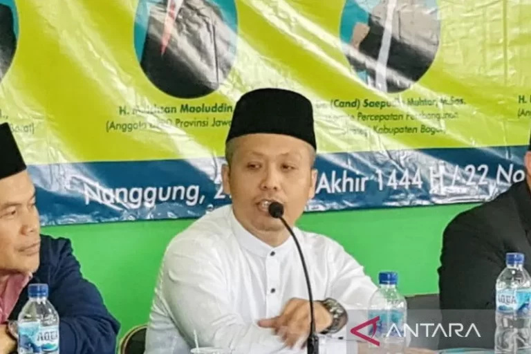 BUKAN AJARAN ISLAM…! MUI Bogor Kecam Aksi Bom Bunuh Diri Di Polsek Astanaanyar: Semua Agama Ajarkan Perdamaian