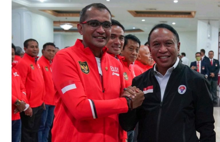 BISA GAK..? Menpora: Keinginan Tenis Masuk Cabor Unggulan DBON, Sangat Terbuka, Asalkan Berprestasi