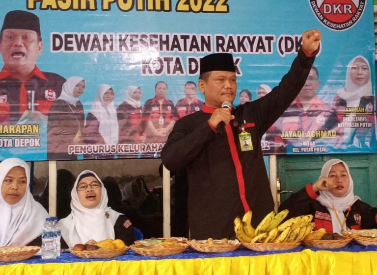 JANGAN LAMBAT..! DKR: Ciki Ngebul Memakan Korban, Pemkot Depok Di Minta Inspeksi Dilapangan