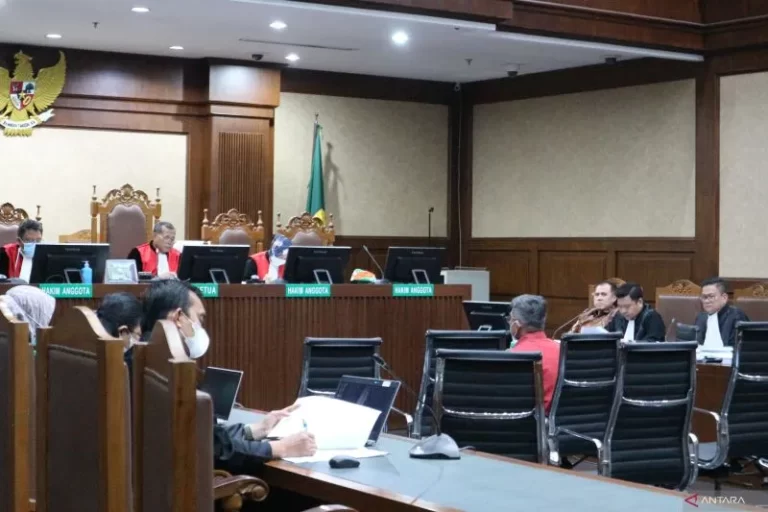 ADA APA NIH…? Meski KPK Sudah Surati Panglima, Eks Kasau Agus Supriatna Tak Juga Mau Bersaksi
