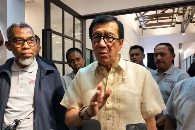 SIAP-SIAP NIH…! Menkumham: Silakan Yang Tidak Setuju Gugat RKUHP ke MK