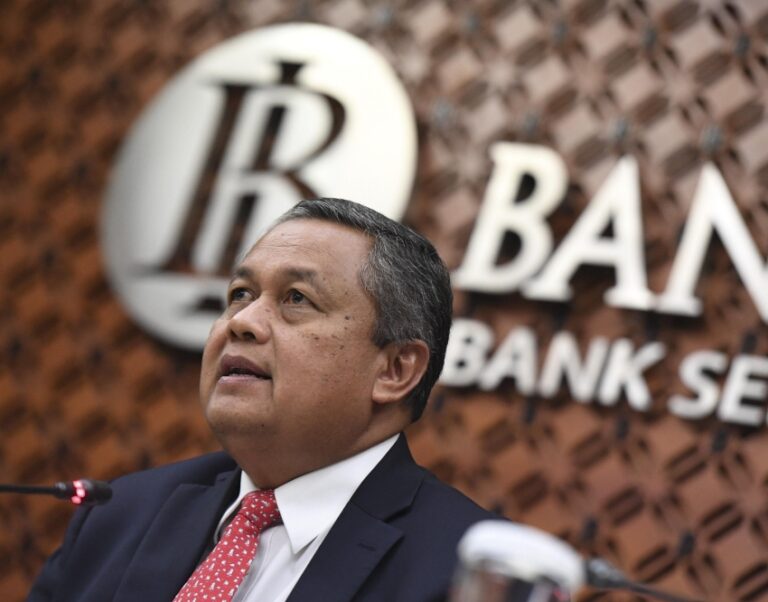 GAK PERLU PANIK…! Gubernur BI Ingatkan RI Waspadai 5 Potensi Risiko Global