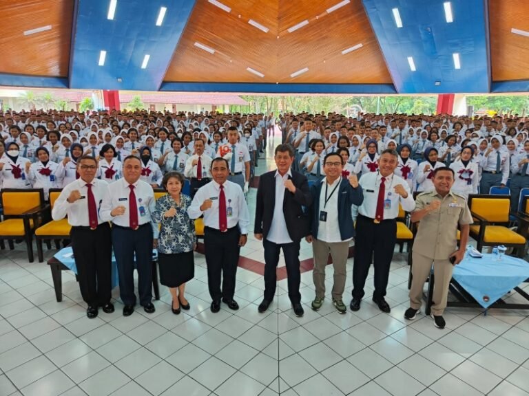 KEREN NIH…! Lulusan SMA Taruna Nusantara Jadi Entrepreneur