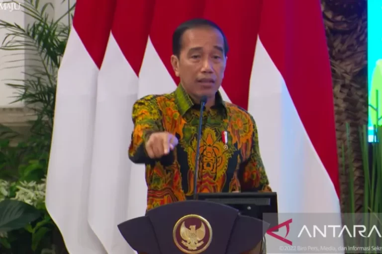 PASTIKAN PAK JOK…! Presiden Sekuat Tenaga Upayakan Integrasikan SDA Nasional