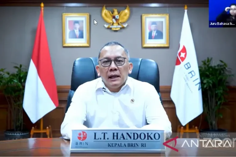 CUCI TANGAN NIH..! BRIN: Prediksi Cuaca Hujan Ekstrem Oleh Periset BRIN Bersifat Personal