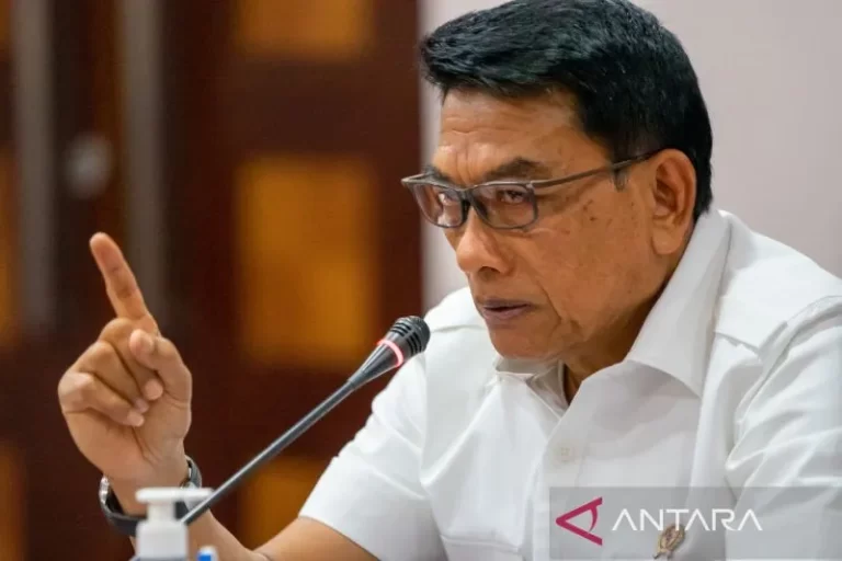 NEGARA KURANG TEGAS…! Ledakan Astanaanyar, Moeldoko: Bom Bunuh Diri di Astanaanyar Cederai Nilai Kemanusiaan