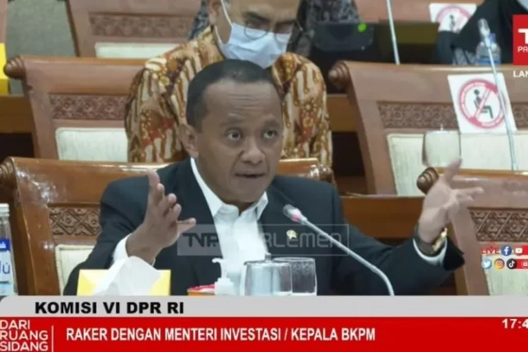 JANGAN MAU DIDIKTE…! Bahlil Ungkap Alasan Softbank Jepang Dikeluarkan Dari IKN: Mereka Mau Untung Sendiri, Negara Terbebani!