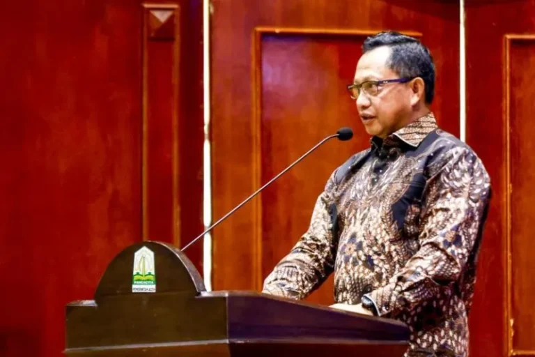 TERTIBKAN SEMUA PAK…! Mendagri Tito: Penjabat Daerah Dievaluasi Tiga Bulan Sekali