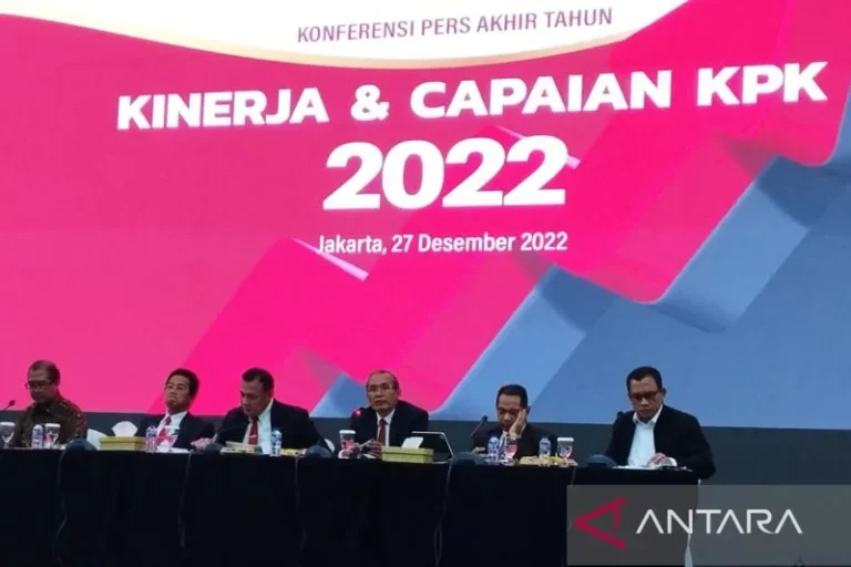 JADI MAKIN LICIN…! KPK Sebut Banyaknya OTT Tak Buat Koruptor Jadi Kapok