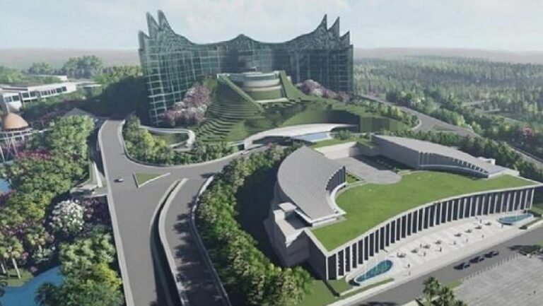 DAHSYAT BANGET…! Sebanyak 21 Negara Uni Eropa Tertarik Berinvestasi di IKN