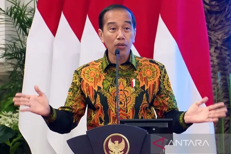 BISA GAK NIH..? Presiden: Indonesia Harus Buat Negara Lain Bergantung