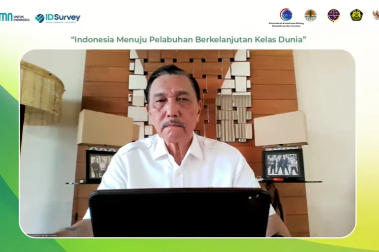 MASIH JAUH PUNG…! Luhut Panjaitan: Negara Maju Bermartabat Hampir Tidak Ada OTT