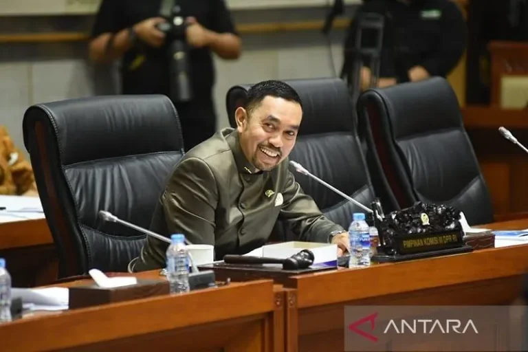 TANGKAP SEGERA…! Sahroni Dukung KPK Usut Dugaan Penyelewengan Bantuan Gempa Cianjur