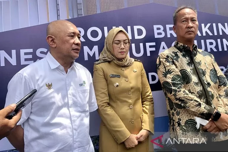 BISA GAAAK…? Menteri Teten sebut IMC Kemenperin Harus Bisa Dorong Produktivitas UMKM