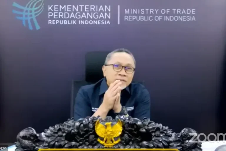 PERCUMA ADA MENTAN..! Mendag Akui Indonesia Tidak Punya Rencana Stok Pangan