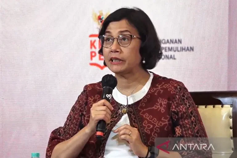 AWAS JANGAN DIKORUP..! Menkeu: APBN Harus Dipakai Untuk Ciptakan Pemulihan Ekonomi