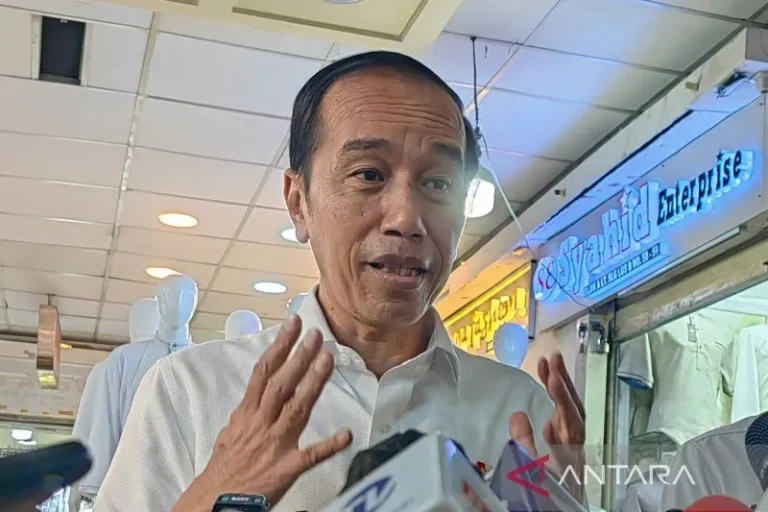 SEGERA BANGUN PLTN PAK..! Resolusi 2023 Presiden Jokowi: Berharap Indonesia Tak Terimbas Resesi Global