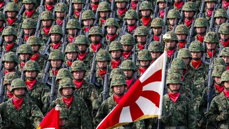 FASCISME JEPANG BANGKIT LAGI..! Rusia Sebut Jepang Ancaman Baru, Ada Apa?