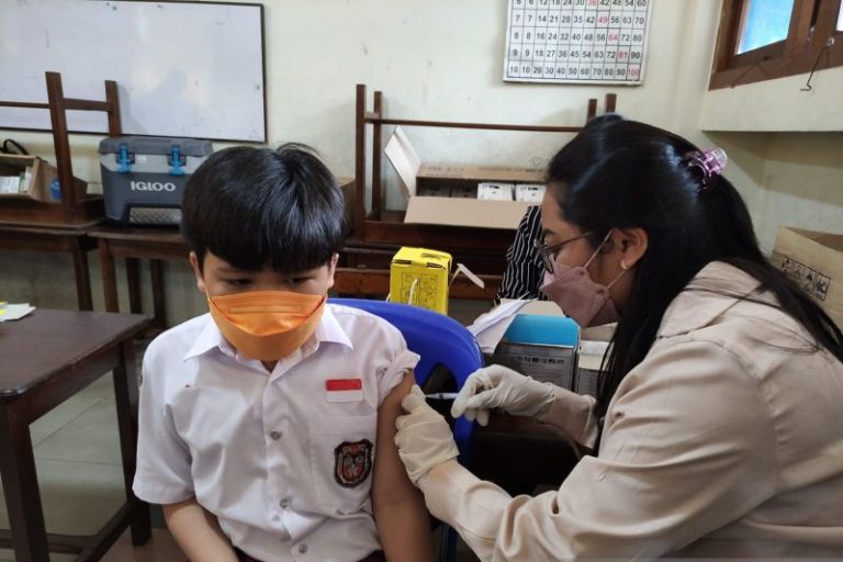 AMAN GAK NIH..? Ahli Sebut Penting Vaksinasi COVID-19 Pada Balita Dan Anak