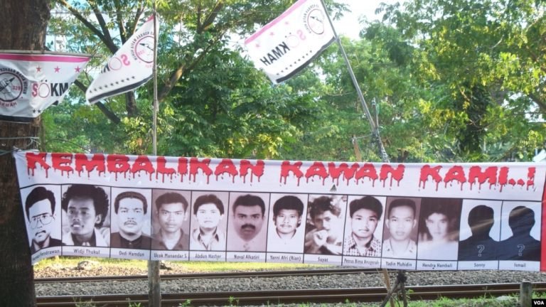 KAWAL SAMPAI TUNTAS..! ELSAM Usul Pembentukan Gugus Tugas Pemulihan Hak Korban HAM