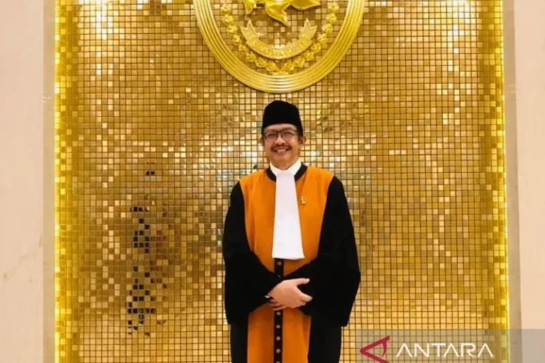 PENTING NIH GAEZ..! Hakim Agung nilai RI Perlu UU Hukum Perdata Internasional