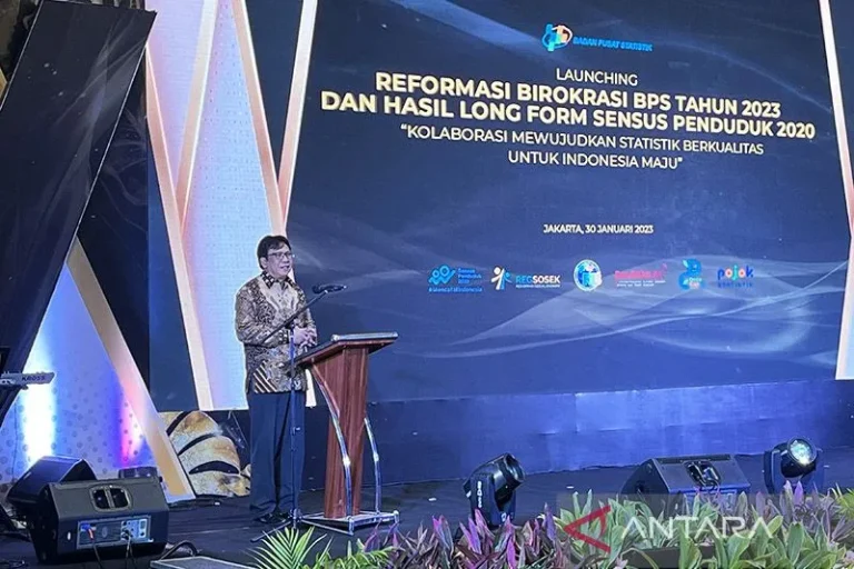 MASIH BANYAK NIH..! BPS Tekankan Pentingnya Perbaikan Tata Kelola Data Kemiskinan