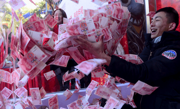 Kekayaan Cina Yang Terus Meningkat, Menguji Rasionalitas Elite AS Dan Barat