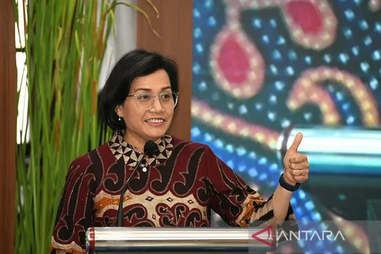YANG PENTING GAK DIKORUP MBAK..! Sri Mulyani: Kenaikan Pembiayaan Di Awal Pandemi Bisa Biayai 2 IKN