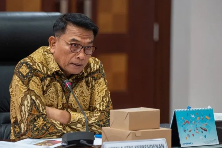 PASTIKAN AMAN JENDERAL..! Moeldoko Minta Eksekusi Sengketa Tanjung Merawa Tak Timbulkan Konflik