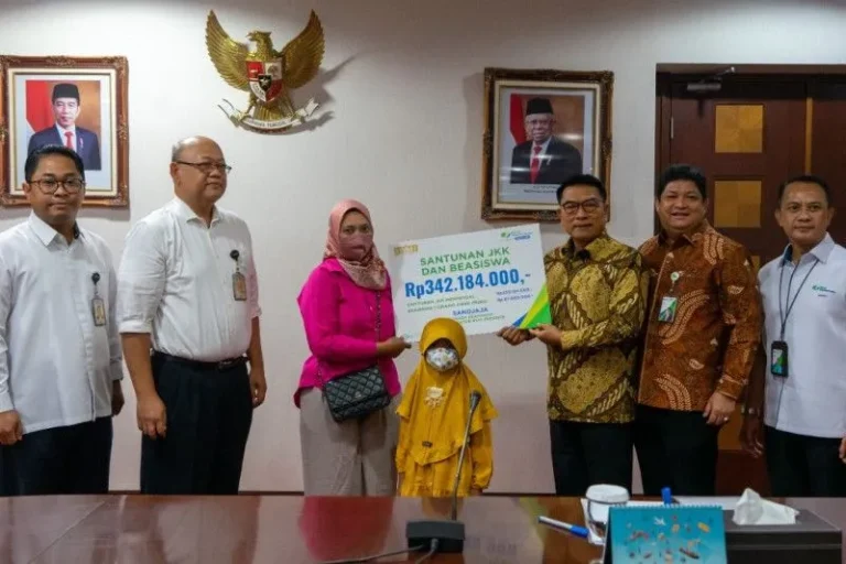 BARU 13 PERSEN..! KSP Dorong Kepesertaan BPJS Ketenagakerjaan Bagi Pekerja Informal