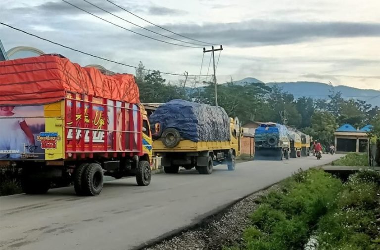 Wa..Wa..Wa..! Kitorang Melihat Terang
