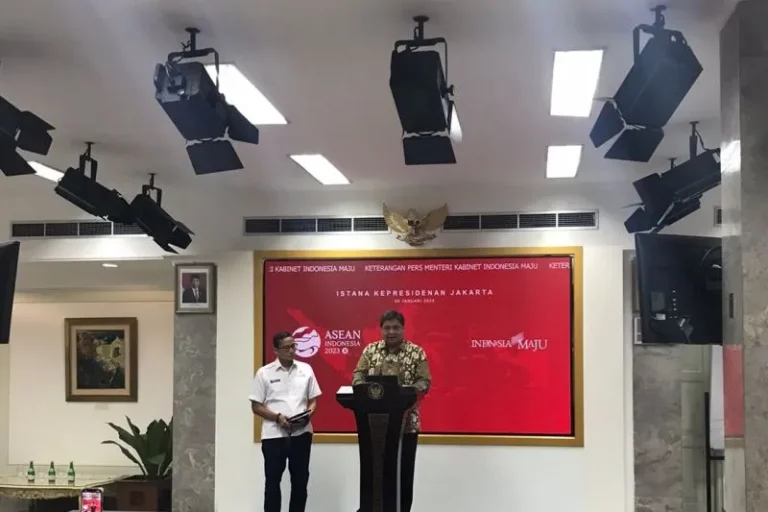 BUKTIKAN NIH..! Pemerintah Yakin 30 PSN Senilai Rp360 Triliun Terealisasi Pada 2023