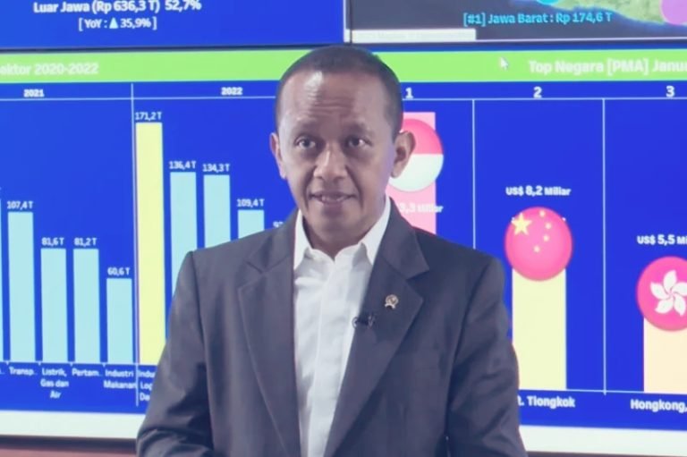 GAS POL KAKA..! Investasi Luar Jawa Bukti Pemerintah Konsisten Bangun Indonesiasentris