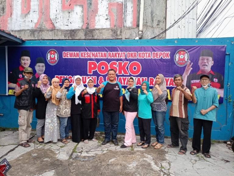 JANGAN TELAT NIH..! Keluhan Semakin Banyak, DKR Buka Posko Pengaduan dan Pelayanan Rakyat