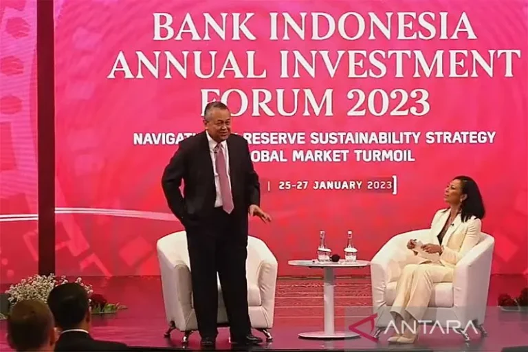 AYO BELANJA..! BI: Tingkatkan Konsumsi Swasta Dongkrak Pertumbuhan Ekonomi