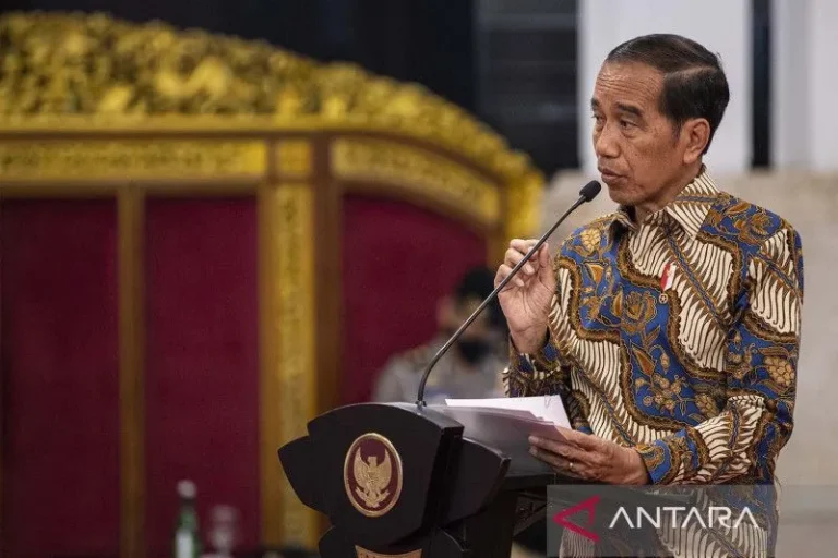 HARUS TEPAT SASARAN PAK..! Presiden: Fokus APBN 2023 Pada Lapangan Kerja Dan Entas Kemiskinan