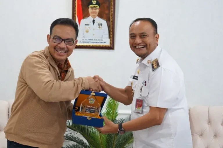 KOQ BISA 33%.? Kepala BKKBN: Aceh Miliki Pangan Lokal Melimpah Untuk Atasi Stunting