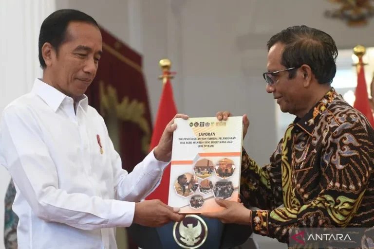 BARU 6.000 KORBAN TERVERIFIKASI..! Komnas HAM Dukung Pemerintah Verifikasi Korban Pelanggaran Hak Asasi