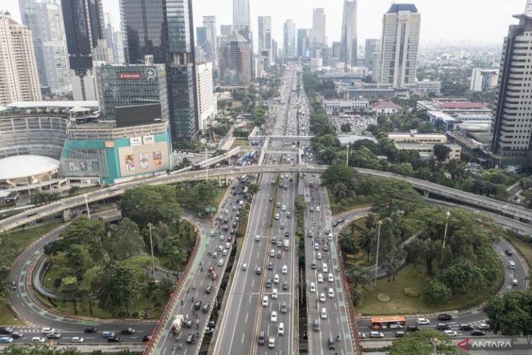 SIAP-SIAP GAEEZ..! DKI Jakarta Berlakukan ERP Secara Bertahap di 25 Ruas Jalan