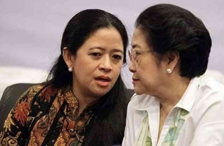 SIAPKAN PEWARIS MAHKOTA..! Megawati Tunda Umumkan Capres, Kasih Kesempatan Puan Tingkatkan Elektabilitas