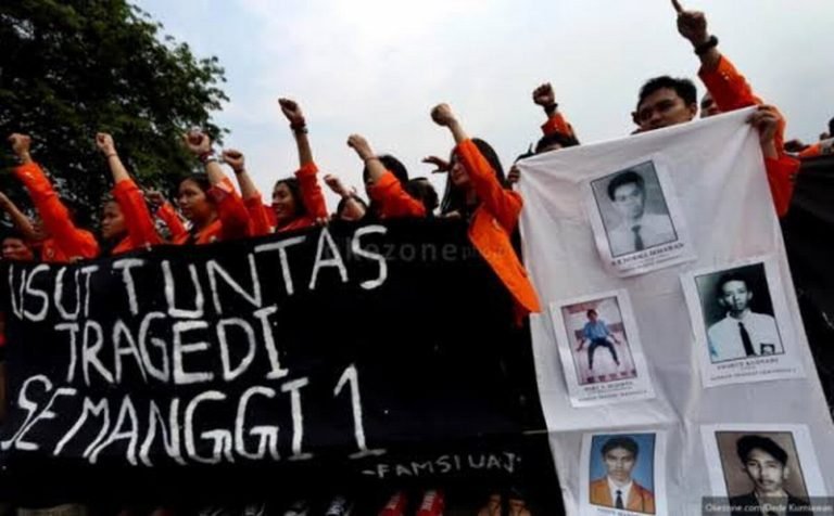 Penyesalan Negara Atas Pelanggaran HAM Berat, Jokowi Lanjutkan Bakti Pancasila Bagi NKRI 